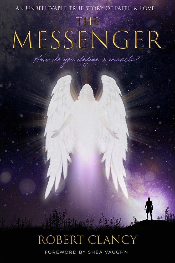 The Messenger Front Cover 