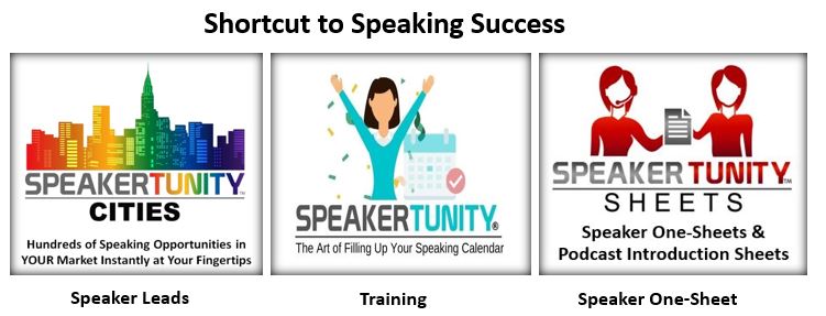 QS Shortcut to Speaking Success