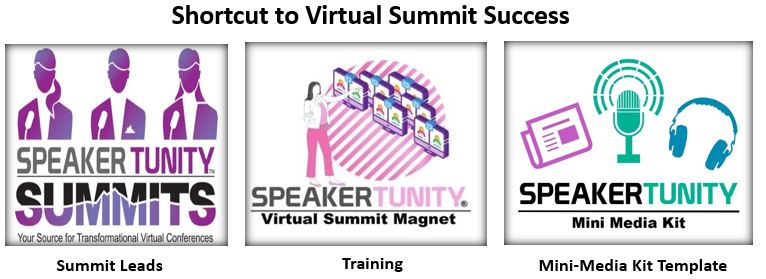 QS Shortcut to Virtual Summit Success